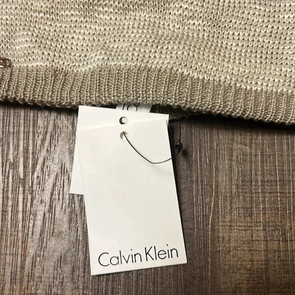 Calvin Klein Women's Reversible‎ Two-Color one size Beanie Acrylic warm winter